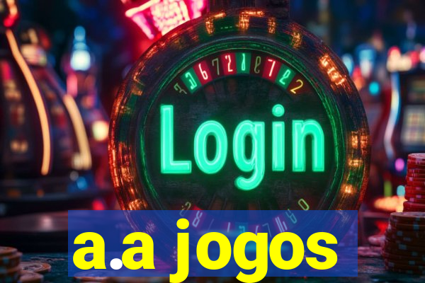 a.a jogos
